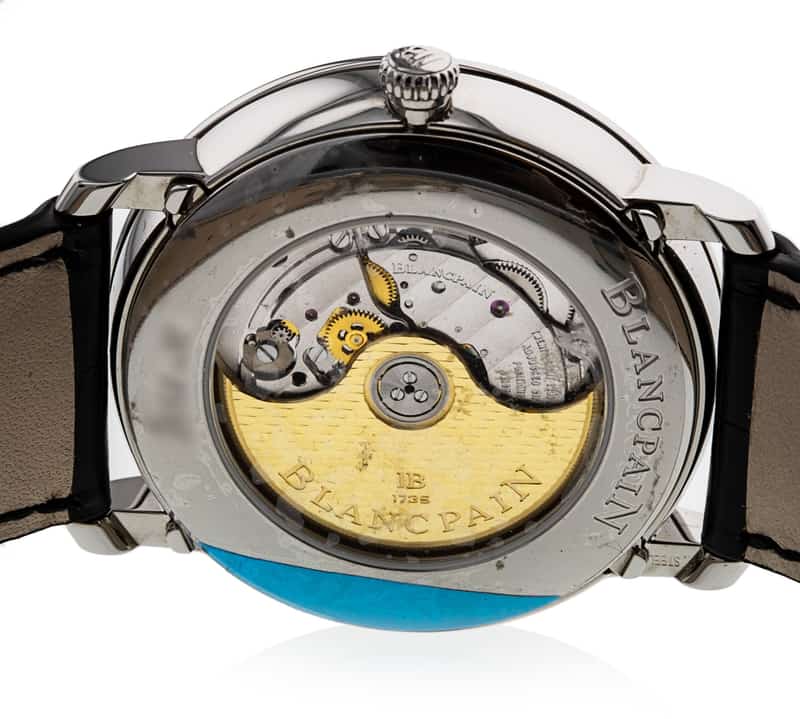 Blancpain Villeret 6654-1113-55B